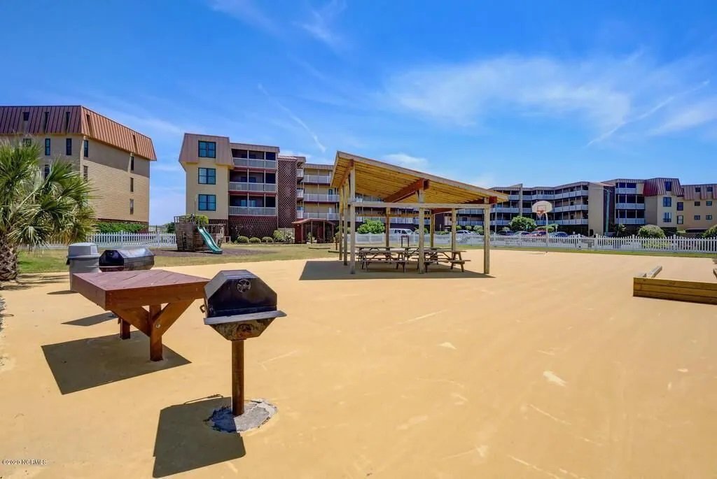 Topsail Dunes Playground