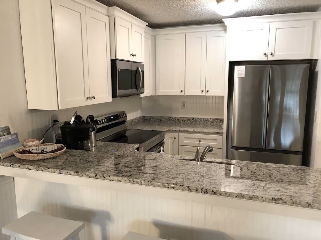 New Kitchen