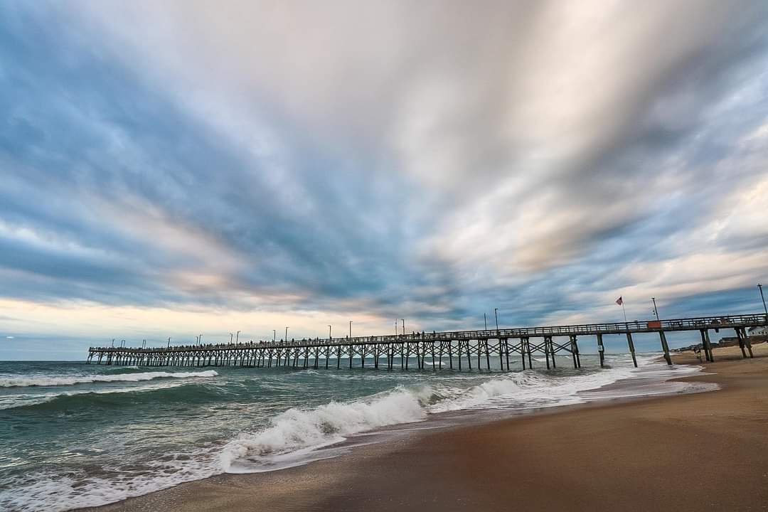 Surf City Pier