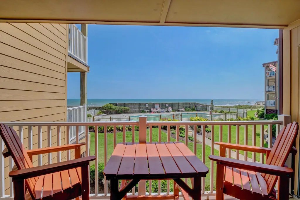 Surf Watch at Topsail Dunes Villas