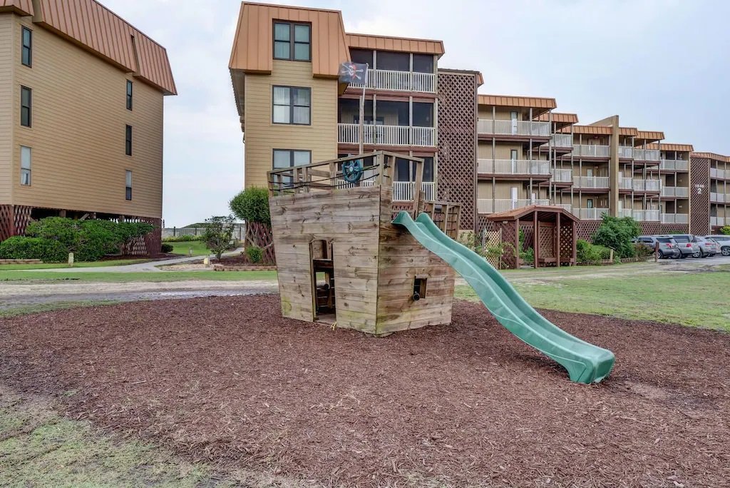 Topsail Dunes Playground