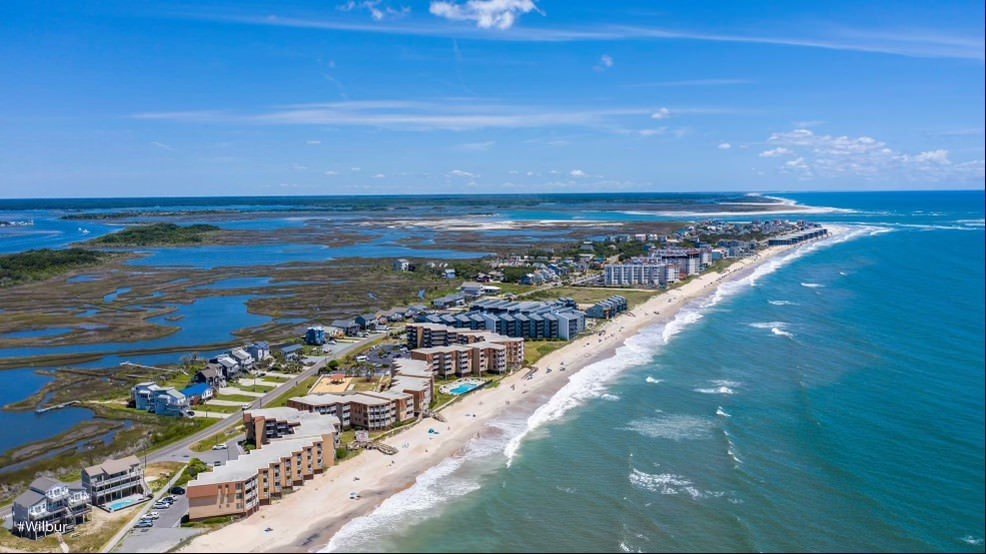 North Topsail Beach